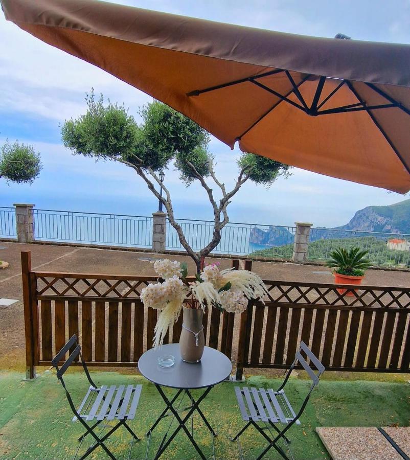 Casale I Tre Diamanti Apartment Massa Lubrense Exterior photo